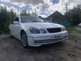  Toyota Aristo 1997 , 585000 , 