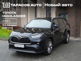 SUV   Toyota Highlander 2025 , 4800000 , 