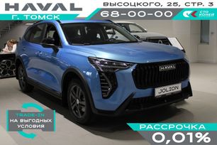 SUV   Haval Jolion 2025 , 2449000 , 