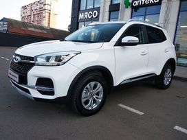  Tiggo 4, 2021
