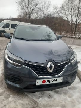 SUV   Renault Kadjar 2020 , 1950000 , 