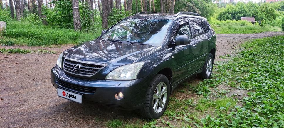 SUV   Lexus RX400h 2006 , 1590000 , 