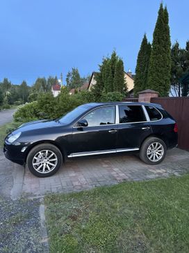 SUV   Porsche Cayenne 2006 , 1100000 , 