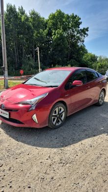 Москва Prius, 2016 Москва Prius, 2016