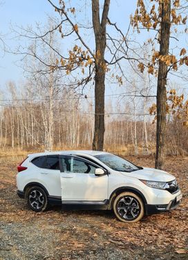 SUV   Honda CR-V 2019 , 2600000 , 
