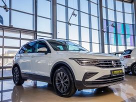 SUV   Volkswagen Tiguan 2021 , 2878000 , 