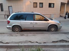    Chrysler Grand Voyager 2003 , 1200000 , 