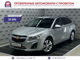  Chevrolet Cruze 2013 , 930000 , 
