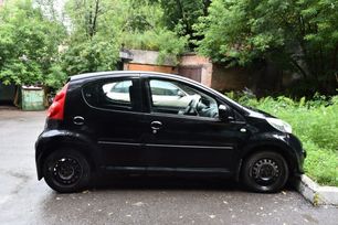  Peugeot 107 2008 , 270000 , 