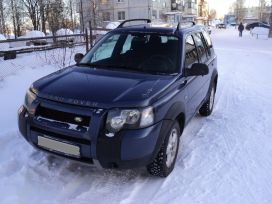 SUV   Land Rover Freelander 2006 , 365000 , 