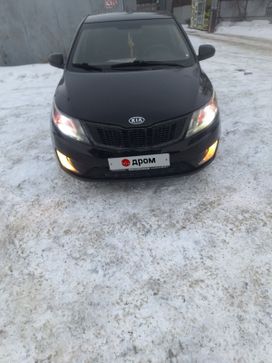  Kia Rio 2011 , 870000 , 