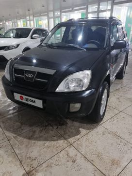 SUV   Chery Tiggo T11 2007 , 180000 ,  