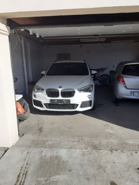 SUV   BMW X1 2016 , 1900000 , 