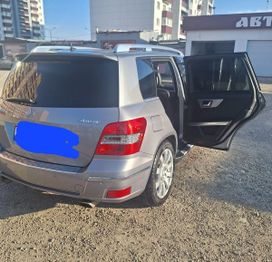SUV   Mercedes-Benz GLK-Class 2011 , 1550000 , 