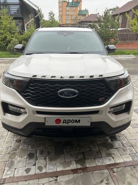 SUV   Ford Explorer 2019 , 4400000 , 