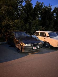 Одинцово 3-Series, 1993 Одинцово 3-Series, 1993