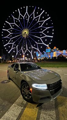  Charger, 2017