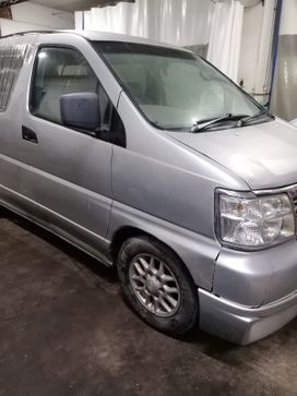    Nissan Caravan Elgrand 1997 , 190000 , 