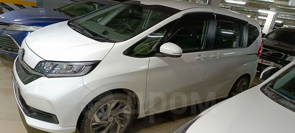    Honda Freed 2021 , 2000000 , 