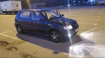  Volkswagen Polo 1999 , 220000 , 
