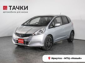  Honda Fit 2010