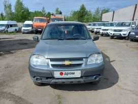 SUV   Chevrolet Niva 2016 , 563333 , 