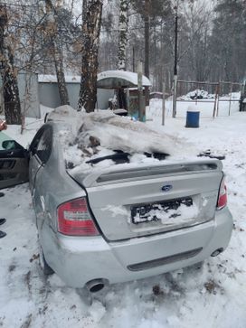  Subaru Legacy 2003 , 290000 , 