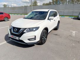 SUV или внедорожник Nissan X-Trail 2018 года, 2340000 рублей, Москва