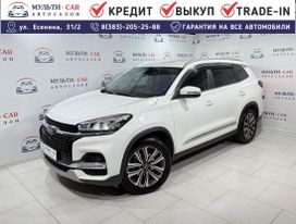 SUV   Chery Tiggo 8 2020 , 1750000 , 