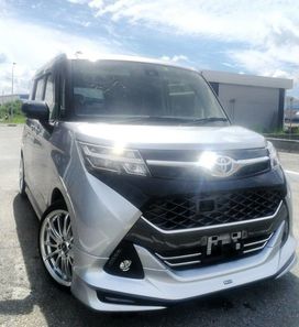  Toyota Tank 2018 , 1200000 , 