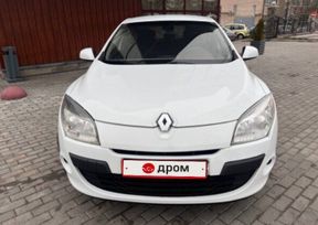  Renault Megane 2010 , 856000 , 