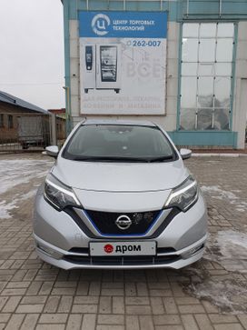  Nissan Note 2017 , 1150000 , 