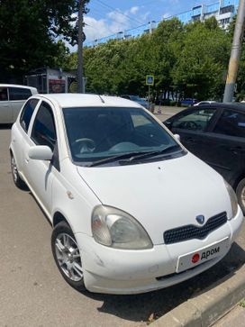 Toyota Vitz 2000 , 300000 , 