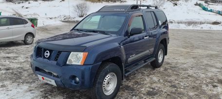 SUV   Nissan Xterra 2006 , 1450000 , 