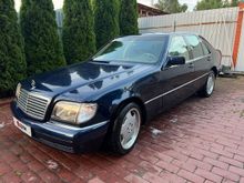  S-Class 1997