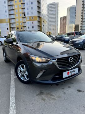 SUV   Mazda CX-3 2015 , 1395000 , 