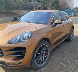 SUV   Porsche Macan 2014 , 3850000 , 