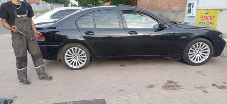  BMW 7-Series 2002 , 650000 , --
