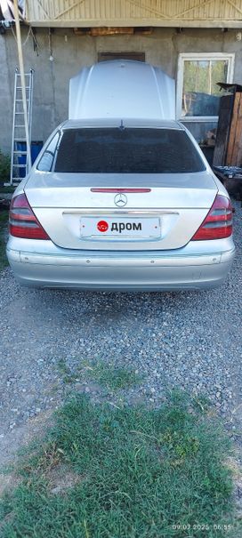  Mercedes-Benz E-Class 2005 , 430000 , 