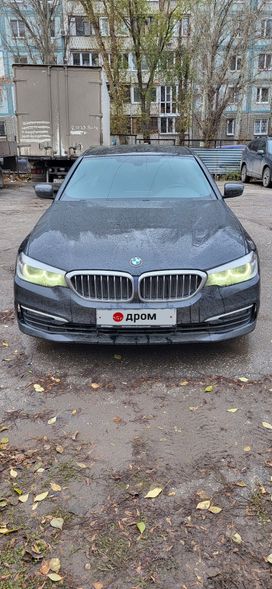  BMW 5-Series 2019 , 4400000 , 