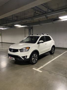 SUV   SsangYong Actyon 2014 , 1080000 , 