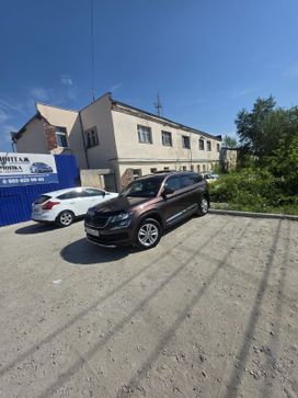 SUV   Skoda Kodiaq 2018 , 1772000 , 