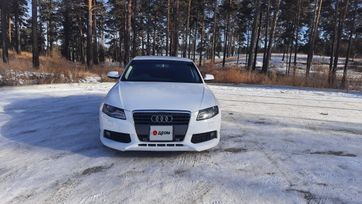  Audi A4 2011 , 1540000 , -