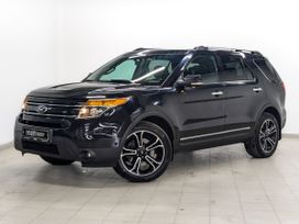 SUV   Ford Explorer 2015 , 2490000 , 