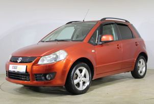 SUV   Suzuki SX4 2007 , 699000 , 