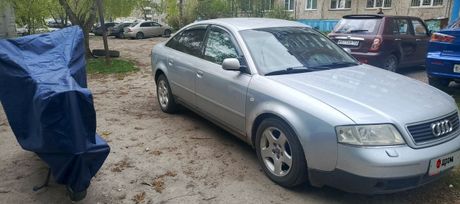  Audi A6 1998 , 420000 , 