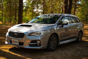  Subaru Levorg 2015 , 1295000 , 
