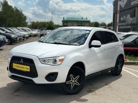 SUV   Mitsubishi ASX 2014 , 1099900 , 