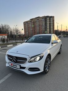  C-Class, 2015