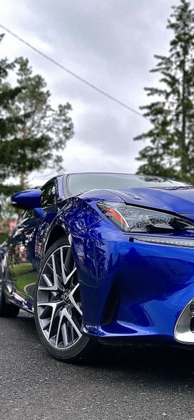  Lexus RC350 2015 , 3185000 , 